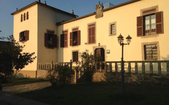 Pazo Torre do Barrio