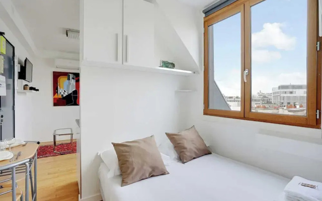 Elegant Studio - 2P - Chaillot