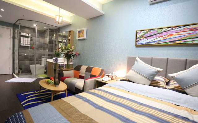 Yijia Nascent State International Service Apartment