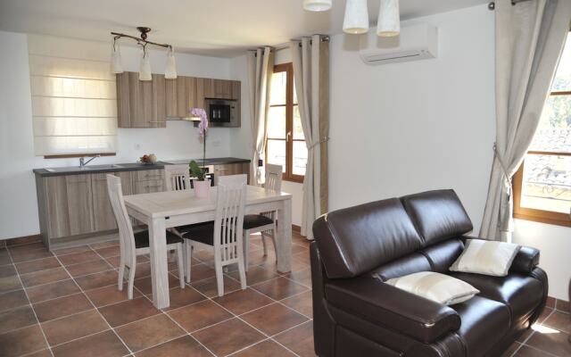 Domaine La Garenne - Appartement Saint Marc