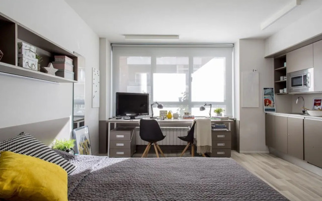 Residencia Universitaria Resa Claudio Coello - Campus Accomodation