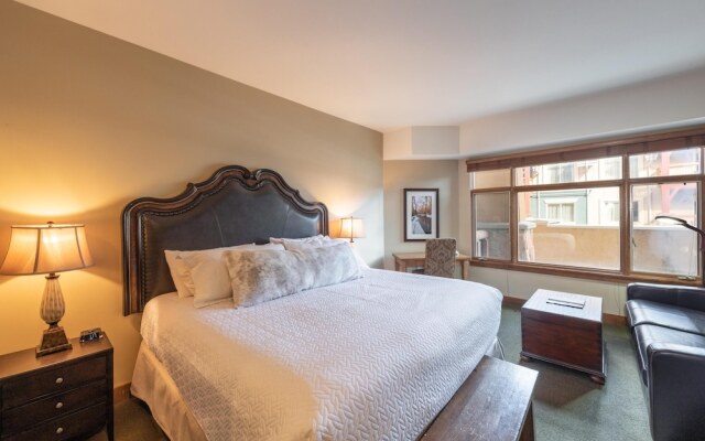 Sundial C109a Hotel Room, Park City