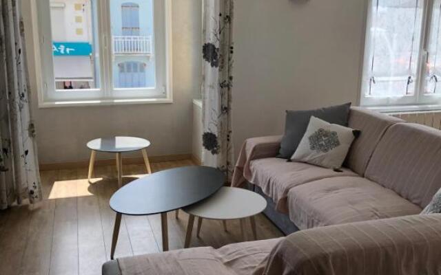 Grand appartement de la Mouette