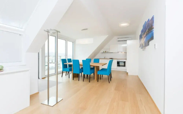 City Center Tabor Luxury Apartments