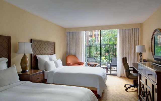 Seattle Airport Marriott