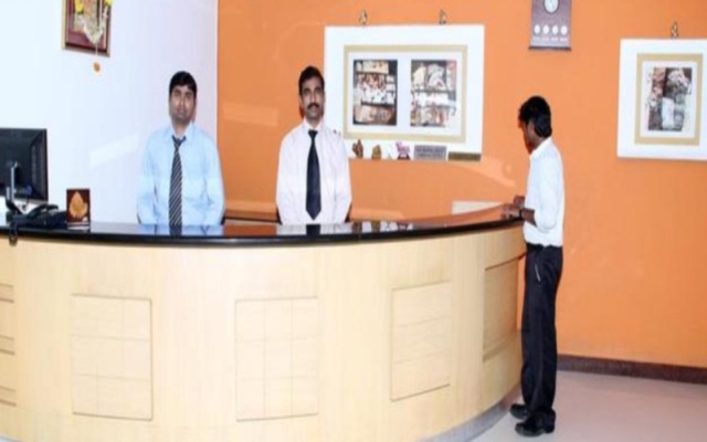 Urvasi Residency