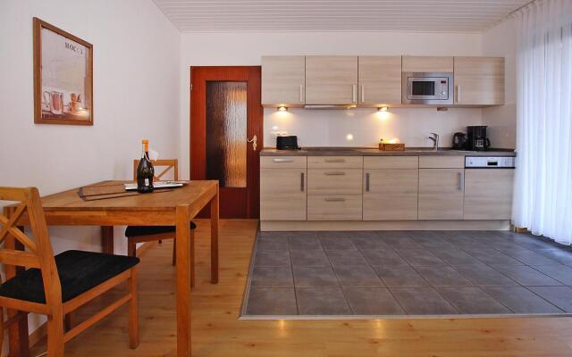 Apartment house Katharina, Westerland