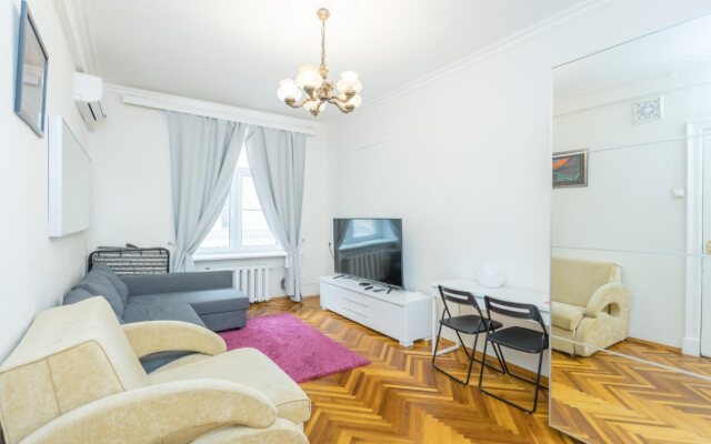 Four Squares Apartments on Tverskaya