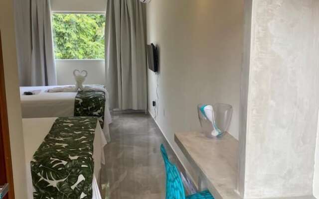 Santorini Beach Hotel