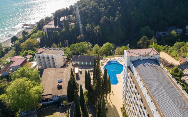 Hotel Pansionat Bagripsh