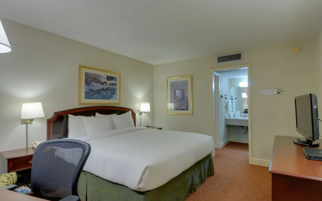 Vagabond Inn Executive San Francisco Airport