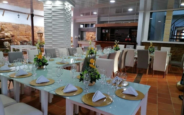 Hotel Mansión Barichara