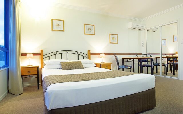 at Whitsunday Vista Holiday Apartments