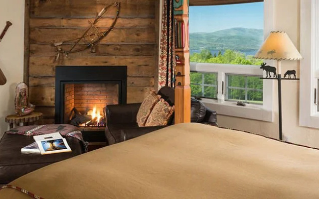 Lodge at Moosehead Lake