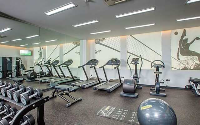 Ibis Styles Yangon Stadium (H)