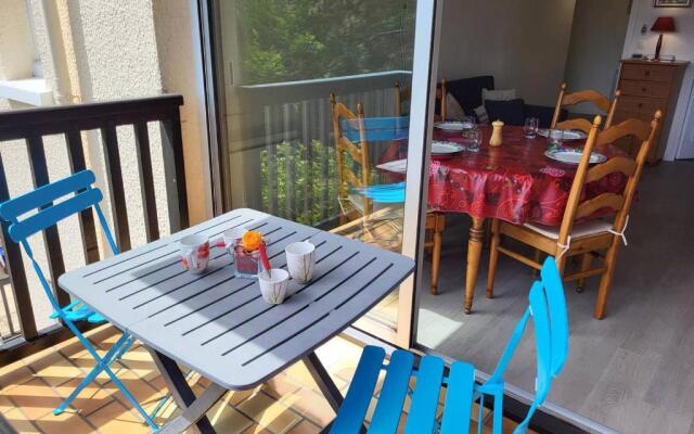 Appartement Cabourg, 3 pièces, 4 personnes - FR-1-465-81