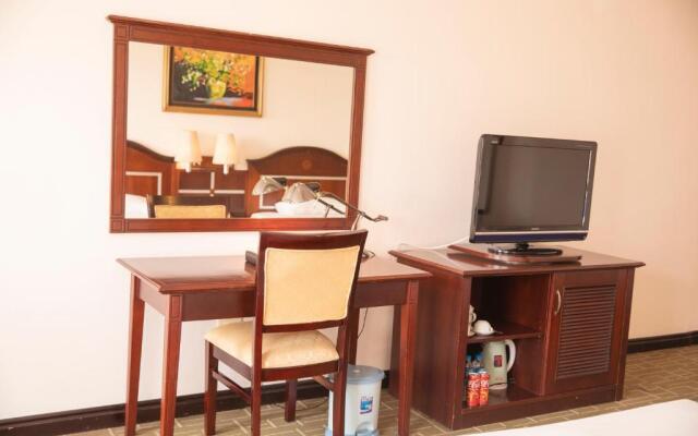 Khách sạn Sao Mai