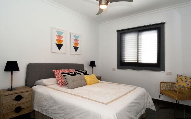Luxury, Attached Villa With Heatable Pool Near Puerto del Carmen