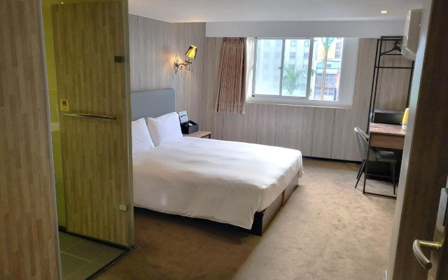 Airline Inn Taipei Ximen