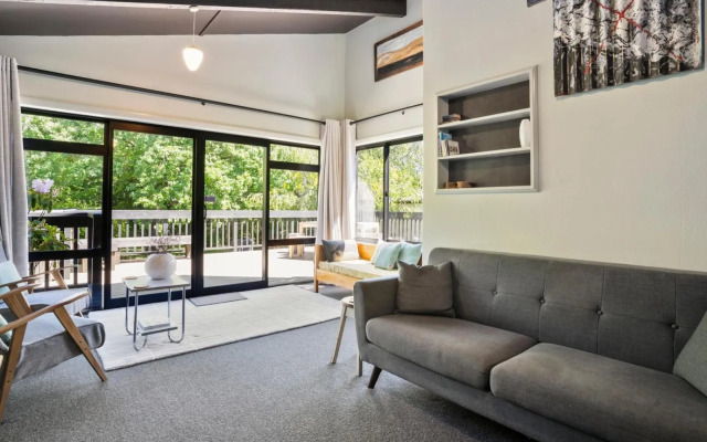 Kete Aronui - Hanmer Springs Holiday Home