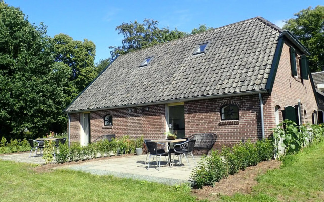 Vakantiehuis Het Wapen van Heeckeren