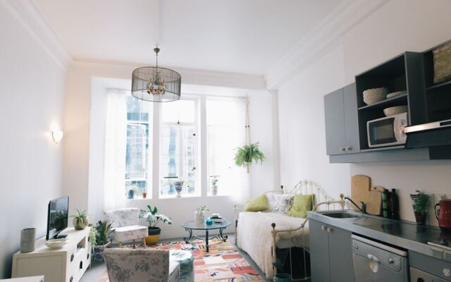 Bohemian City Apartment