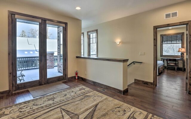 1/2 Mi to Dtwn: Golden Gem w/ Patios!