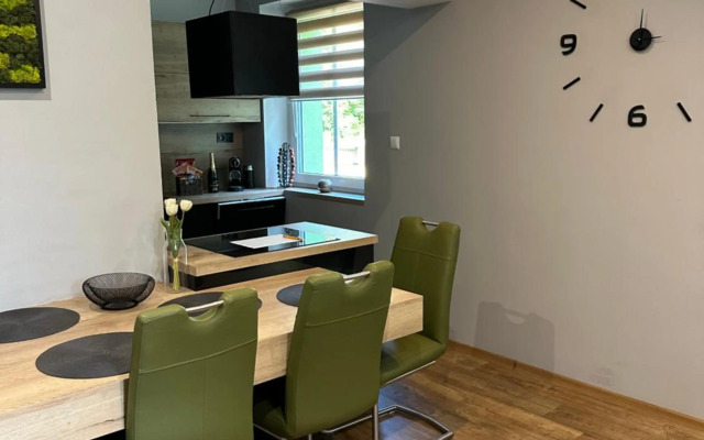 Apartmány Klicperka