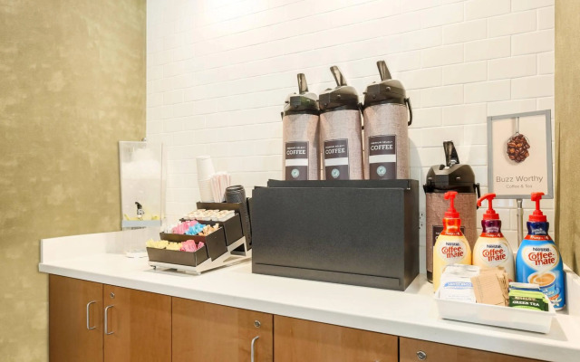 Fairfield Inn & Suites Houston Humble