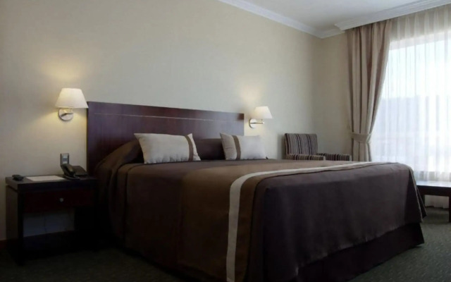 Отель Diego de Almagro Temuco