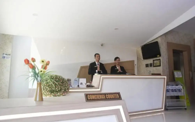 Hotel New Merdeka Pati