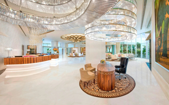 ITC Kohenur, a Luxury Collection Hotel, Hyderabad