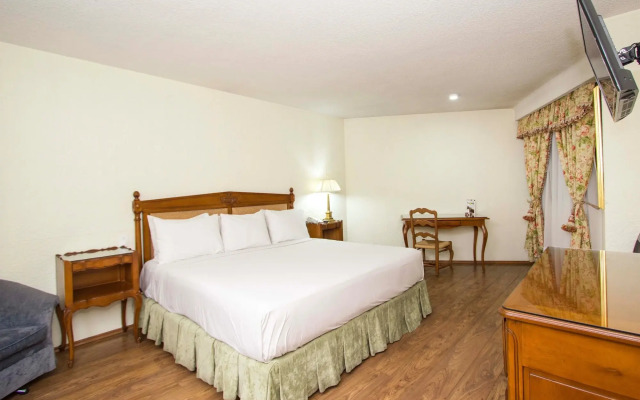 Hotel Valle de Mexico Toreo