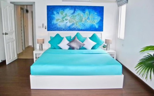 Eden: Amazing 2 Bedrooms Apartment