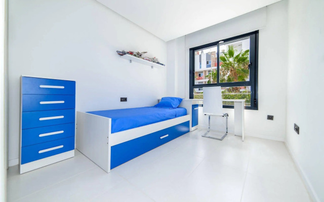 Apartamento Bennecke Angel