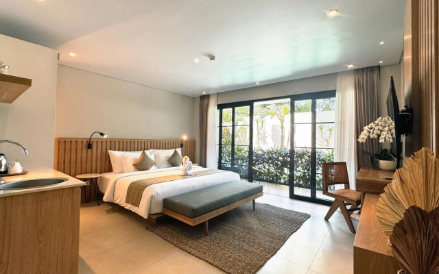 ZIN Canggu Resort & Villas