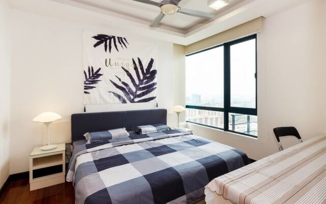 Casa Studio Bukit Bintang By Guestready