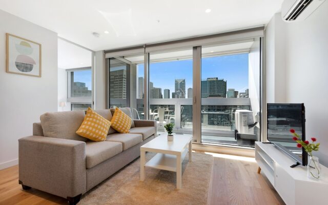 The Fifth Serviced Apartments