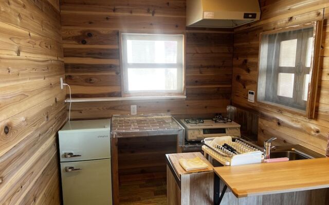 Glamping Village LEAF