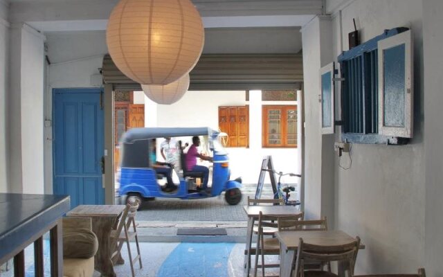 Pedlar’s Inn Hostel