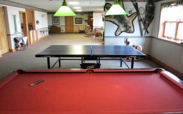 The Hurst House Bed and Breakfast