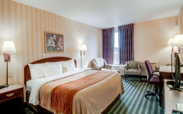Comfort Inn Airport