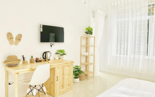 The Alps Homestay