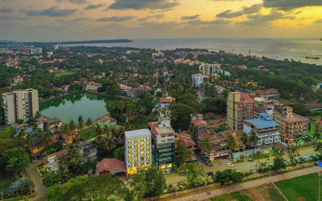 Minimalist Panjim