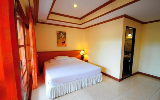 Alina Grande Hotel and Resort