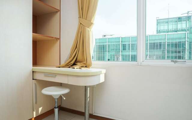 Elegant 2br Apartment at Thamrin Executive Residence