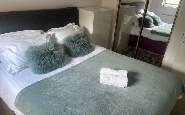 Hyde Park London,family Home 2-bed 2 Bath Apartment