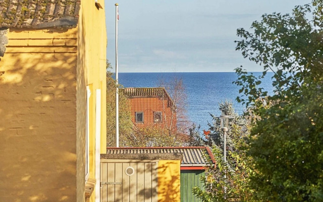 4 Person Holiday Home in Allinge