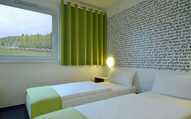 B&B Hotel München-Messe