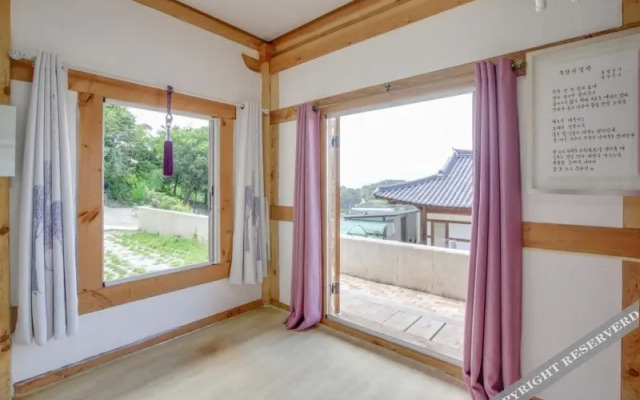 Wando Hanok Pension